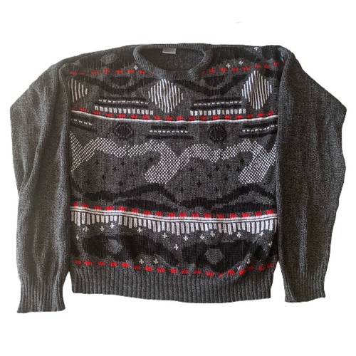 Vintage crazy gemusterter 90er - vintage,
