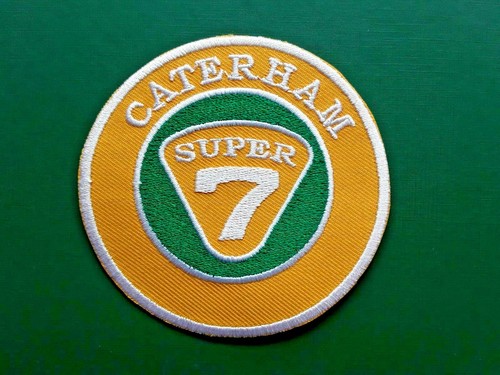 Caterham super british - super,