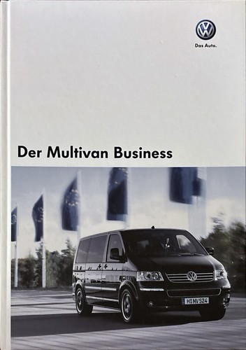 Multivan business prospekt - business,