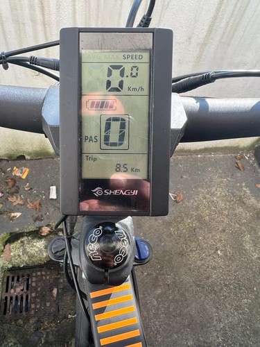 Bike zoll herren - e,