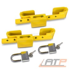 ENVA 2x CONTAINERSCHLOSS