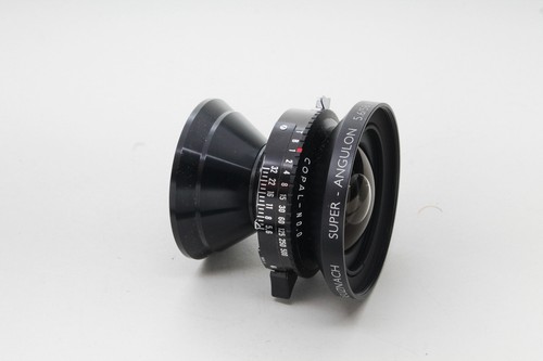 Schneider super angulon - schneider,