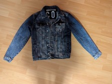 Dsquared2 Jeansjacke Gr. 46