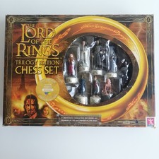 The Lord of the Rings Schachspiel –Trilogy Edition  Limited Edition RARE Vintage
