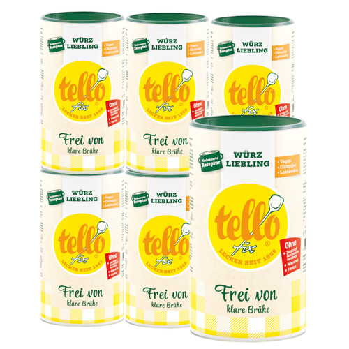 Tellofix frei - (eur,