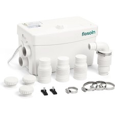 300W Hebeanlage Seite