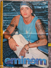 Eminem musikposter hip - eminem,