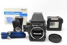 Lesen [N NEUWERTIG] Mamiya 645
