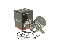 Kolben Satz Naraku 50ccm Roller mit Minarelli Motor AC LC f. Aprilia SR50 Racing