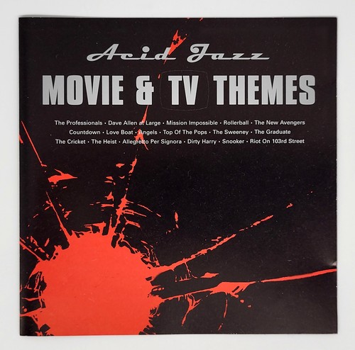 Acid jazz movie tv - acid, themes