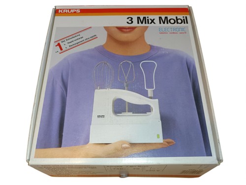 Neu krups mix mobil typ - krups,