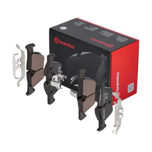 Brembo bremsbeläge hinten p - hinten, (p