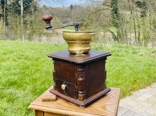 Antike kaffeemühle - antike,