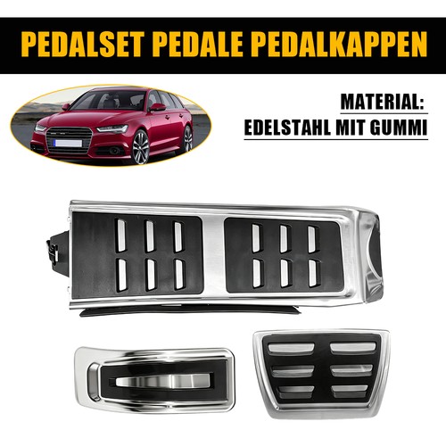 Pedale pedalkappen aus - pedale,