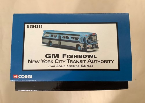 Corgi vintage bus lines - corgi, 1:50