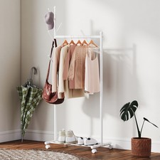 HOMCOM Kleiderständer mit