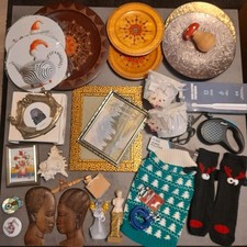 Flohmarkt Trödel Haushalt