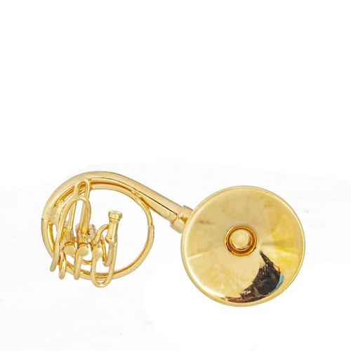 Puppenstube sousaphon messing - puppenstube,