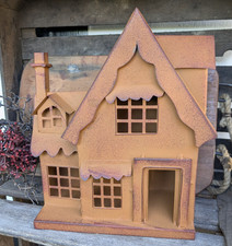 ❤ Edelrost Rosthaus