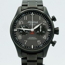 Alpina Startimer Pilot Herren