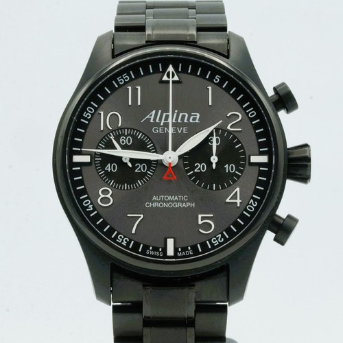 Alpina startimer pilot herren - pilot,