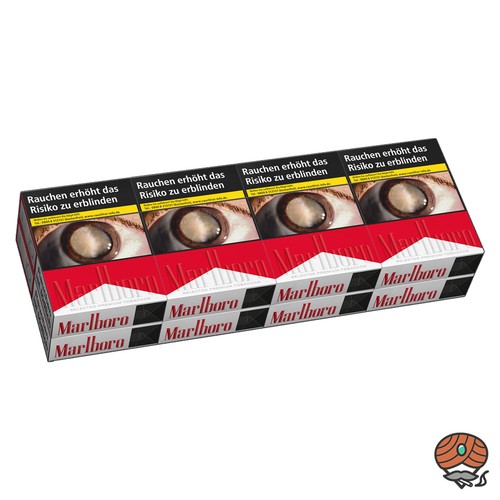 Marlboro red schachtel - red, xl