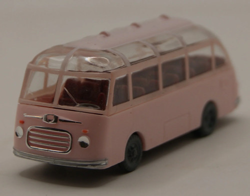 Bayern modell setra - s6, 1:87