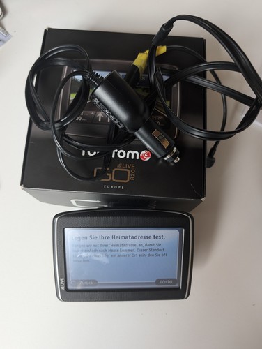 Tomtom live 820 europe - live, –