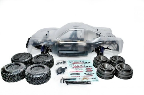 Hobao hyper short course v2 - 10,