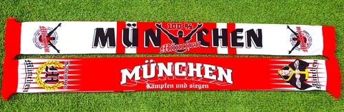 München schal südkurve - münchen, "sÜdkurve"