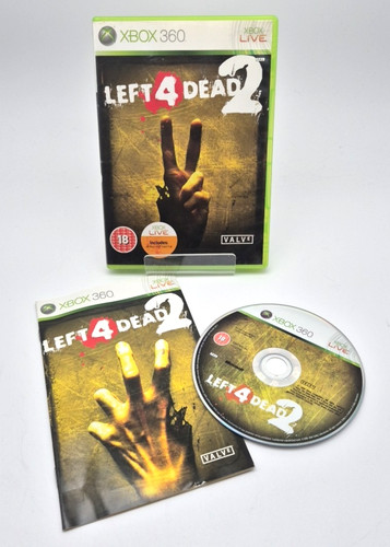 Left dead xbox 360 pegi - 4, 2