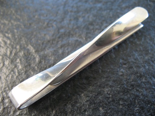 Krawattenklammer silber 925 - krawattenklammer,