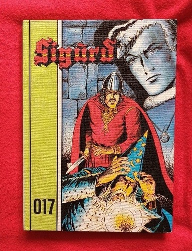 Sigurd 017 81 - #, bis