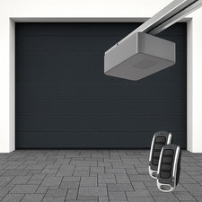 Garagentor Sektionaltor 40 mm