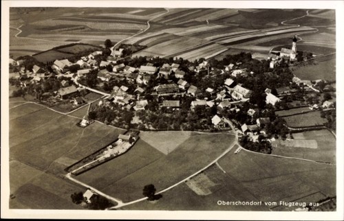 Oberschondorf schondorf am - ak,