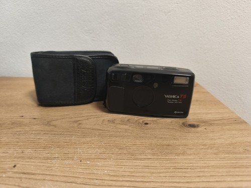 Yashica kompaktkamera point - yashica,