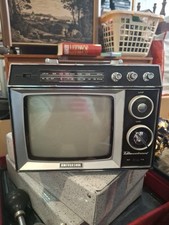 UNIVERSUM SK 992 REISE TV GERÄT SAMMLER RARITÄT MUSEUM RETRO VINTAGE