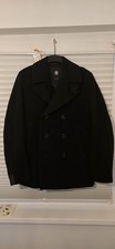 G-Star Mantel Gr. M WOOL SHORT PEACOAT