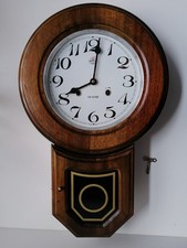 31 Tage Pendel Wanduhr -