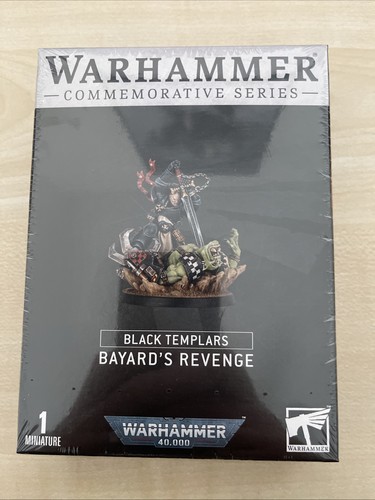 Warhammer 40k commemorative - warhammer,