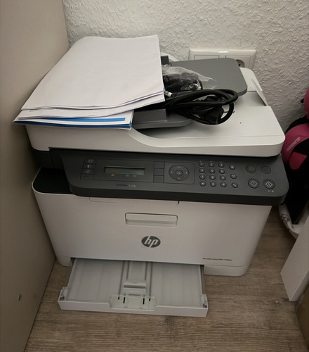 Laser mfp 170 series - hp,