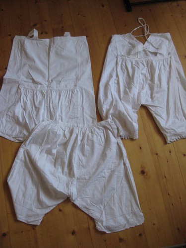 Antike beinkleider - 3,