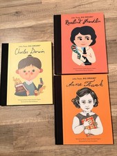 Little People,Big Dreams,Anne