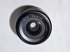 AUTO EXAKTAR 1:2,8 35mm