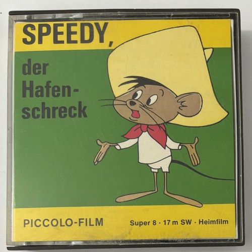 Speedy der hafenschreck - speedy,,