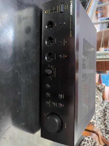 Pioneer 403r high end hifi - pioneer, high-end