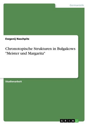 Chronotopische strukturen - strukturen, in