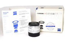 Ziel Hand-Aufziehbar Zeiss C