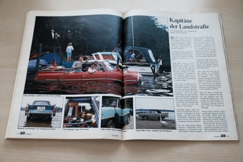 Auto motor sport ams 1982 - ams, 20/1982