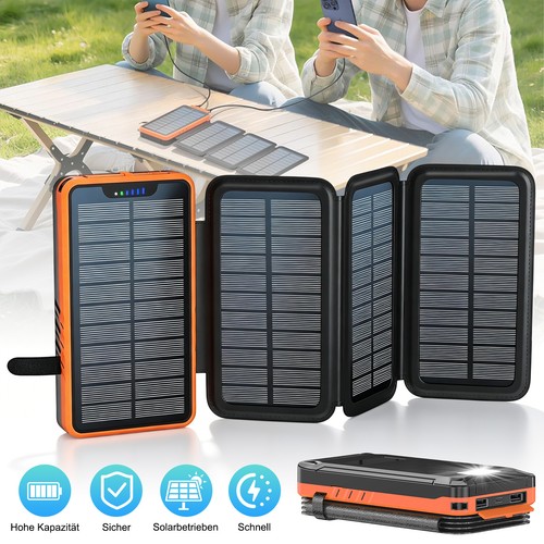 Faltbar solarpanel solarmodul - faltbar,